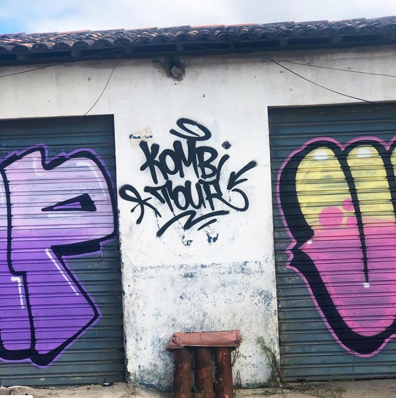 Kombi Tour Graffiti 1 e 2 (2)