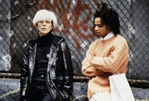 Jean-Michel Basquiat e Andy Wahrol (2)
