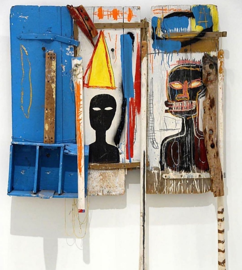 Quadros - Arte de Jean Michel Basquiat (8)
