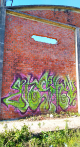 Wallpaper para celular - Graffiti SubsoloArt